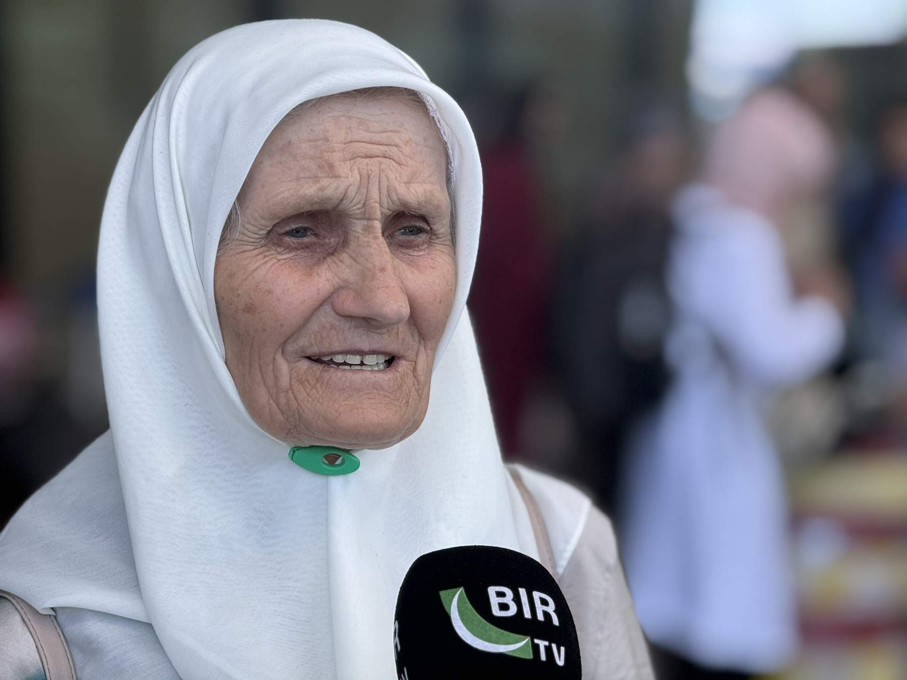 Hadžinica Raha Čomor - Prve bosanskohercegovačke hadžije stigle u Sarajevo nakon obavljenog hadža